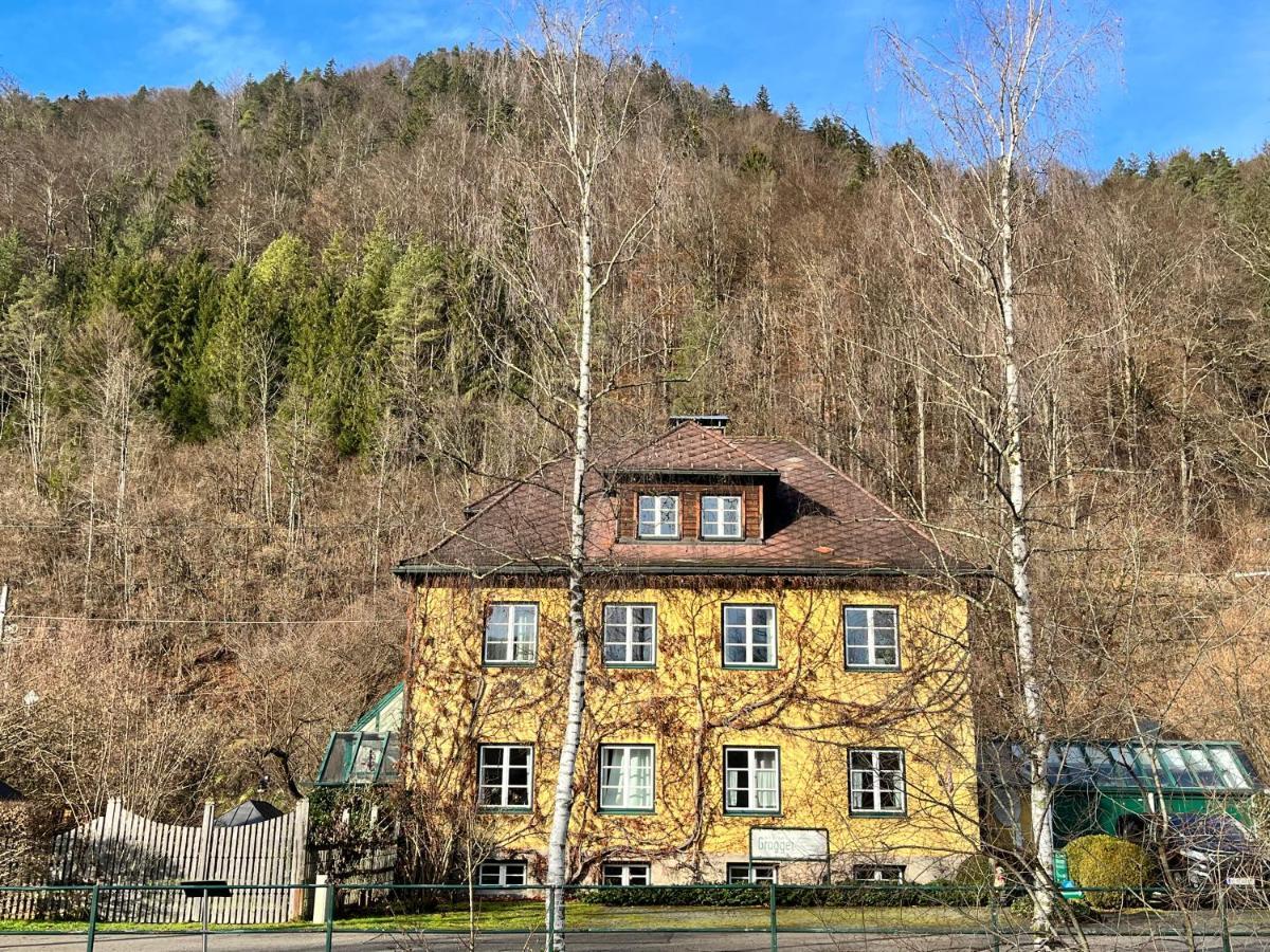 Gästehaus Grogger Weyer Markt Exterior foto