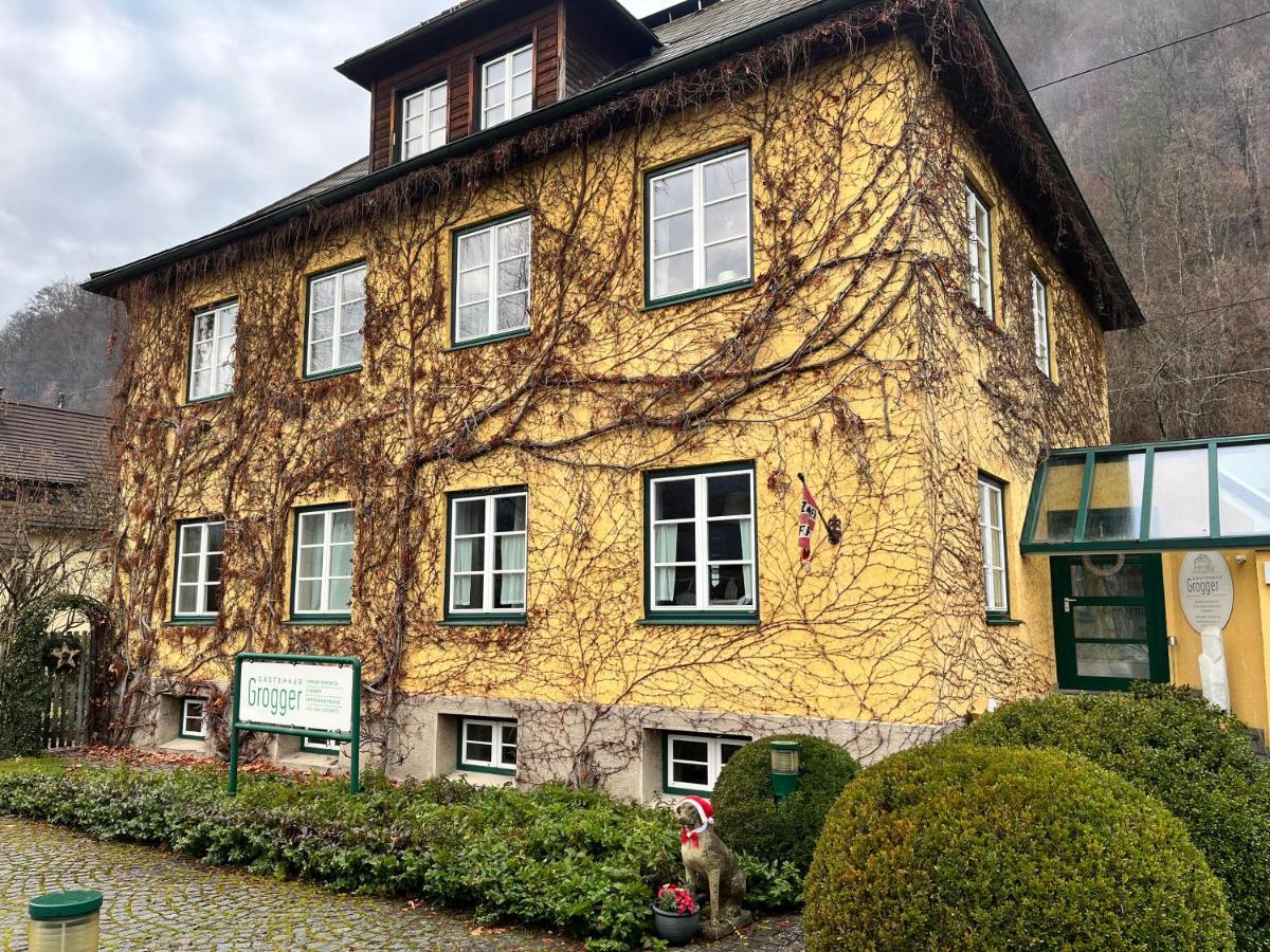 Gästehaus Grogger Weyer Markt Exterior foto