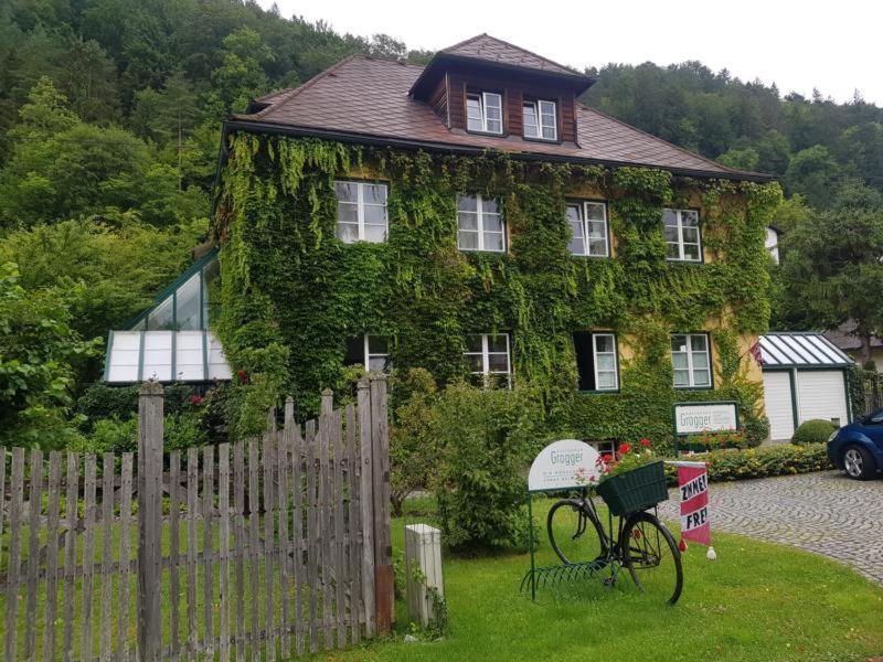Gästehaus Grogger Weyer Markt Exterior foto