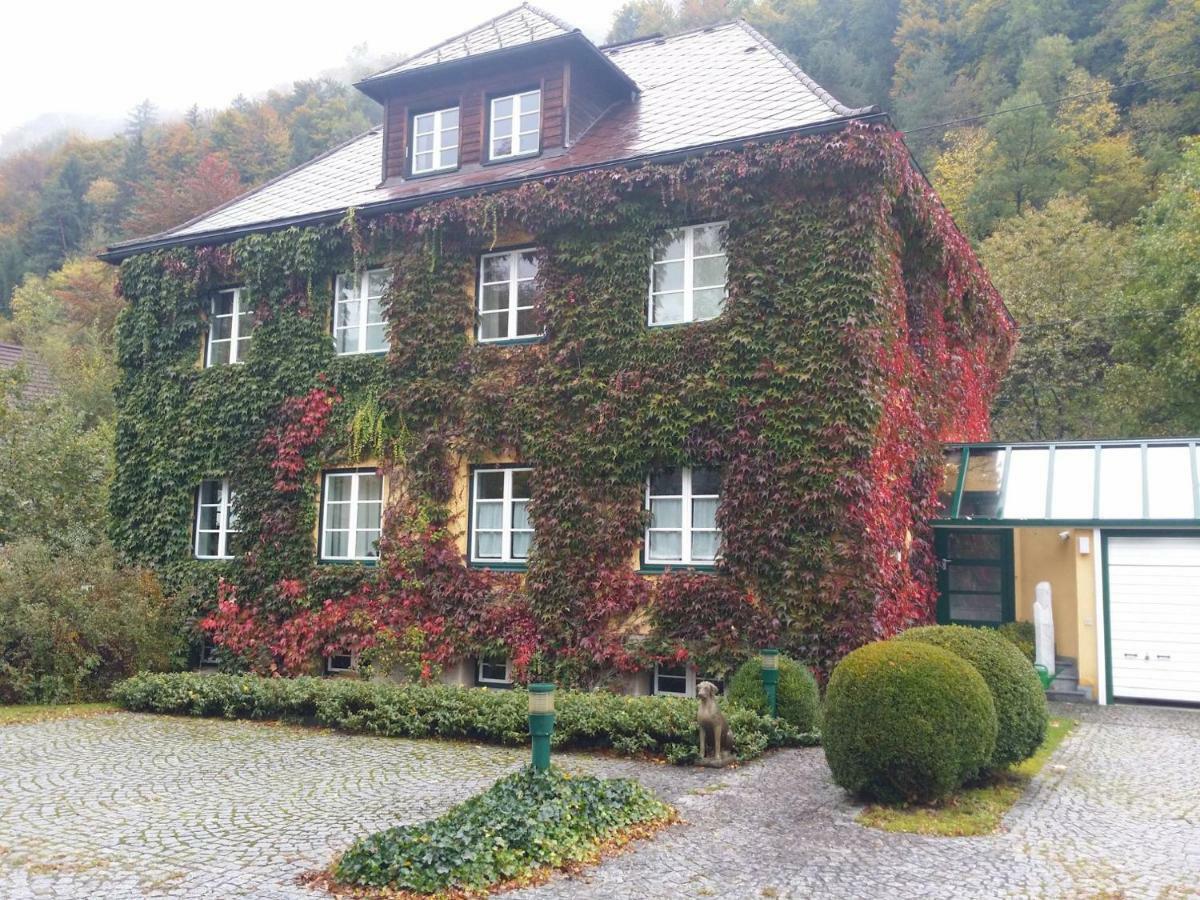 Gästehaus Grogger Weyer Markt Exterior foto